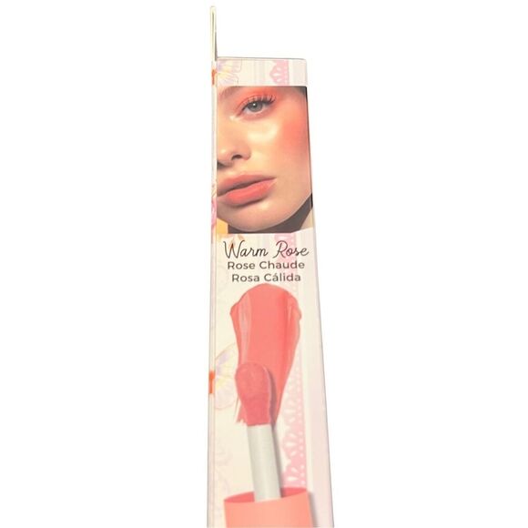 IONI Liquid Blush in the shade Warm Rose - Picture 1 of 6